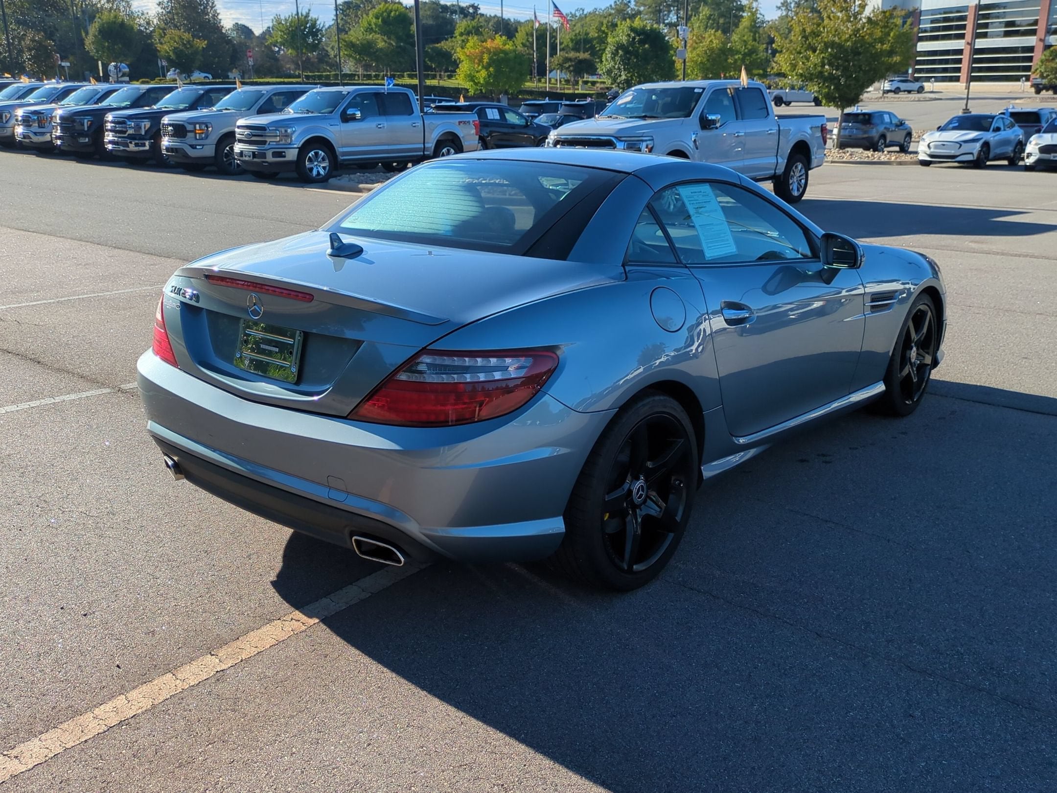 2013 Mercedes-Benz SLK SLK 250