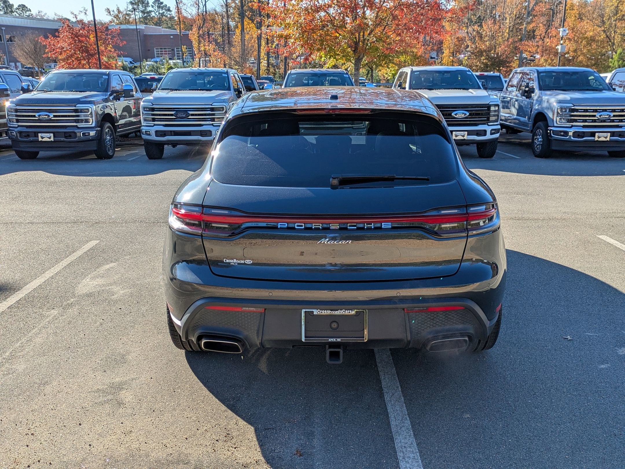 2024 Porsche Macan T