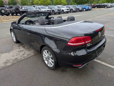 2013 Volkswagen Eos Komfort