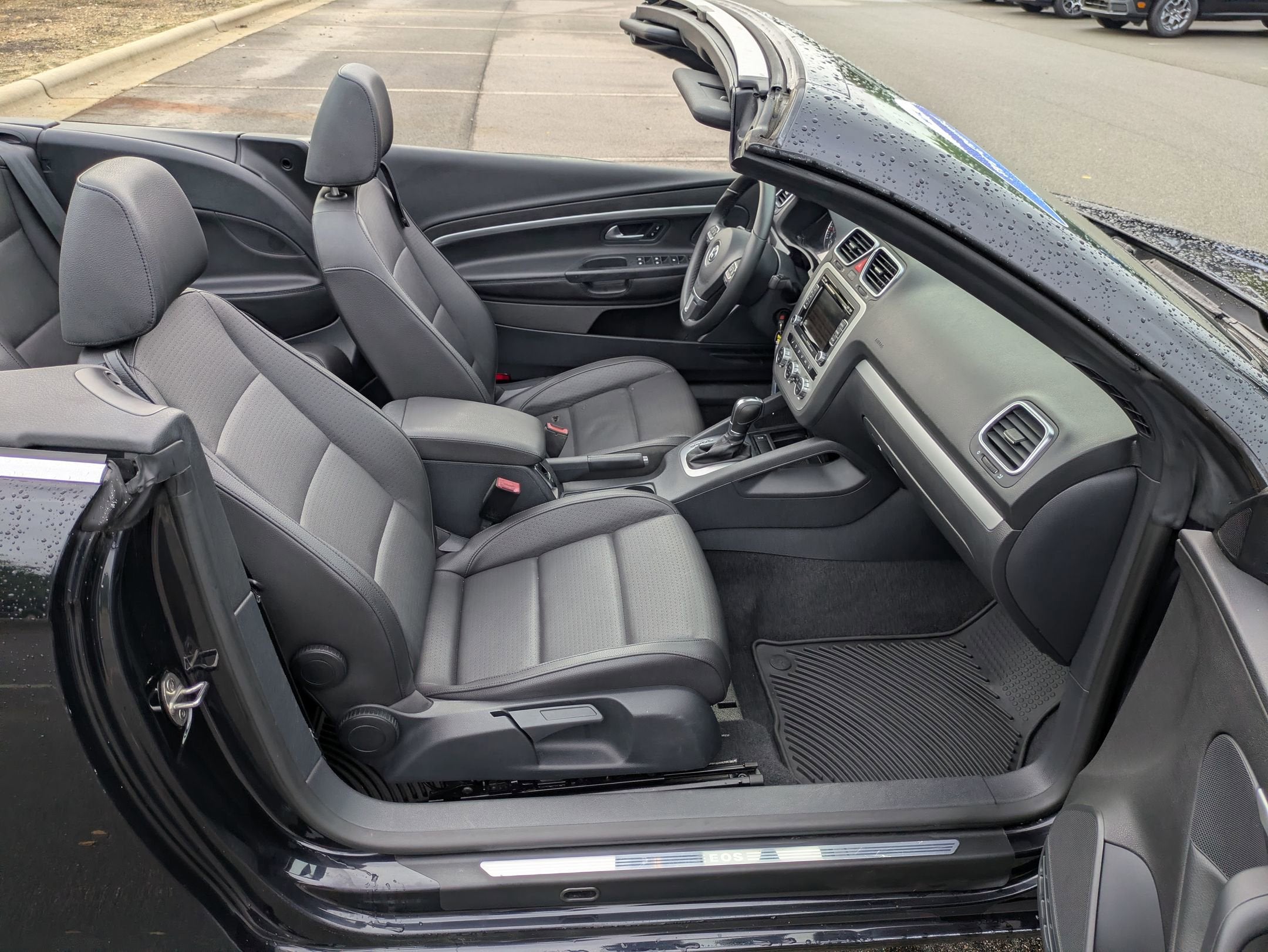 2013 Volkswagen Eos Komfort