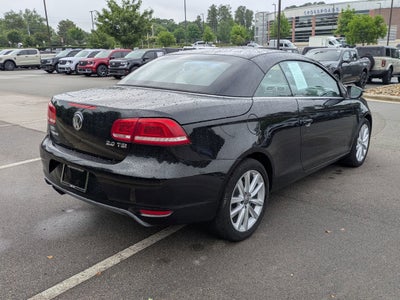 2013 Volkswagen Eos Komfort
