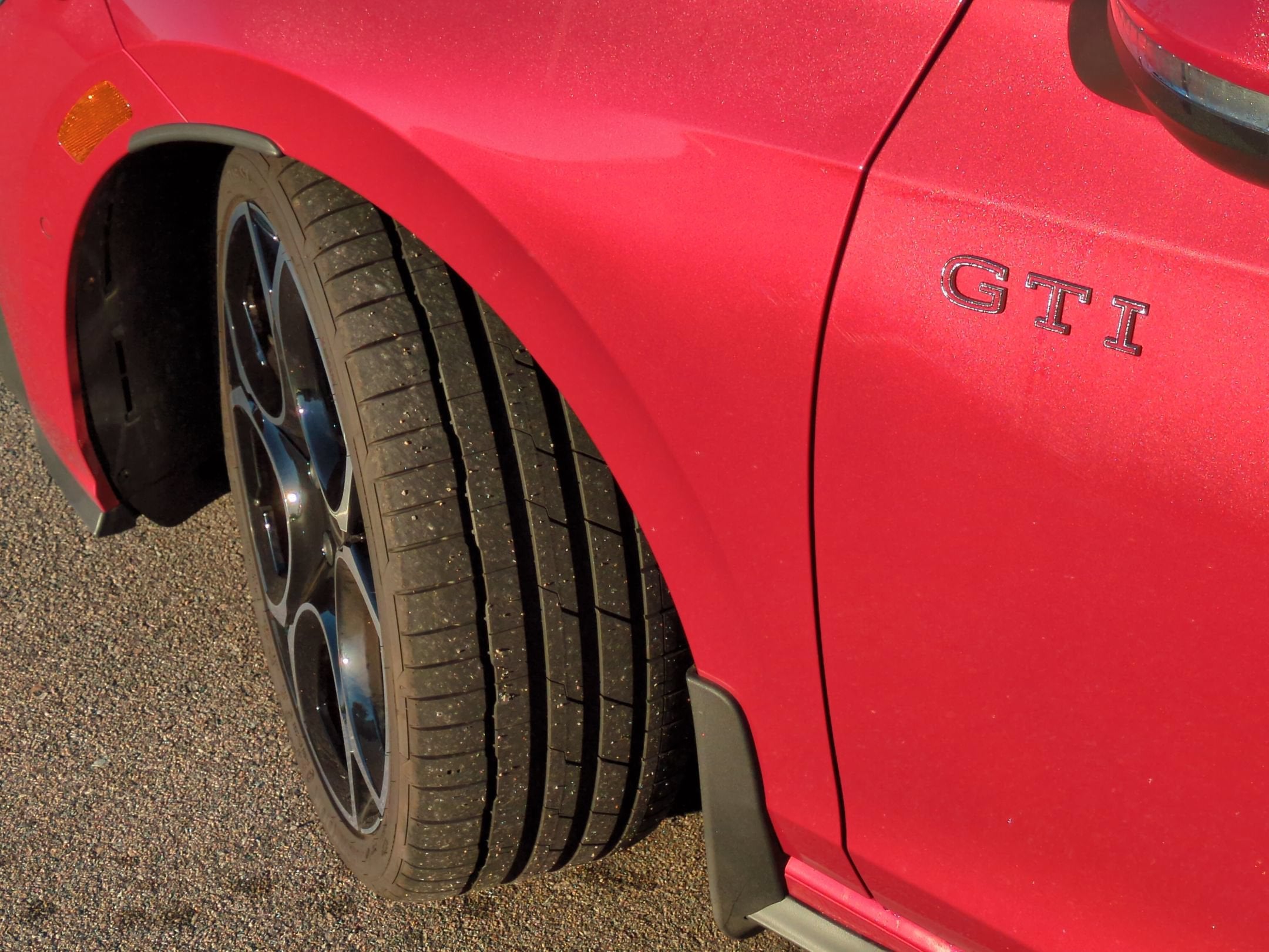 2026 Volkswagen Golf GTI Autobahn