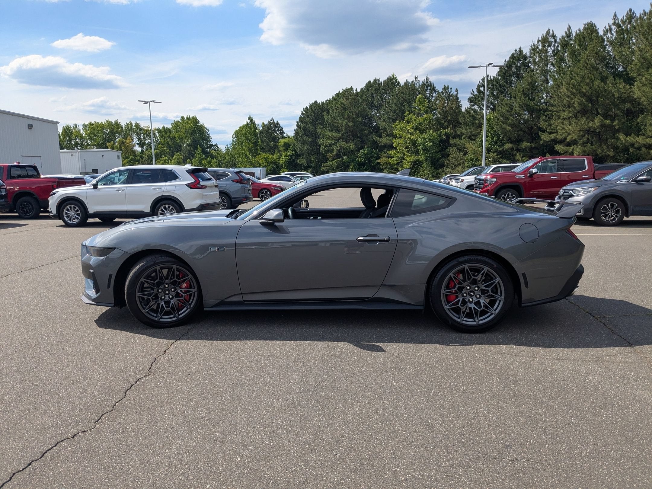 2025 Ford Mustang GT
