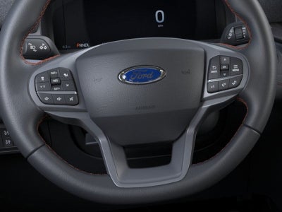 2026 Ford Explorer Active (100A)