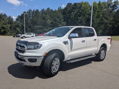 2019 Ford Ranger LARIAT