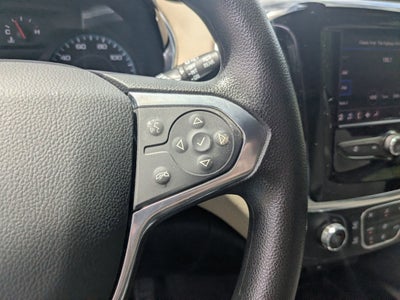 2022 Chevrolet Traverse LS