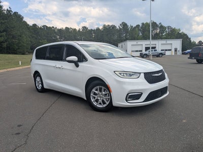 2023 Chrysler Pacifica Touring