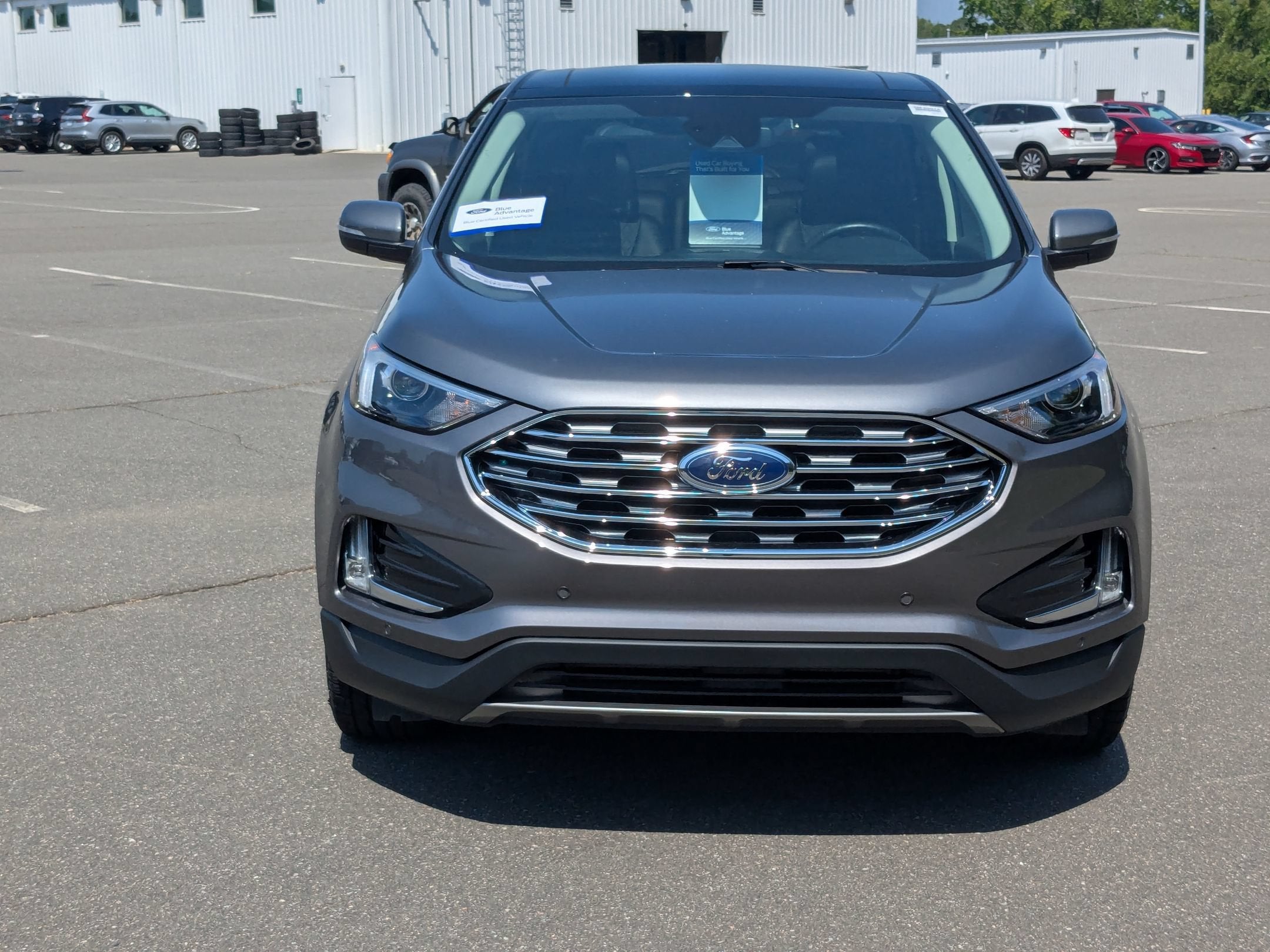 2023 Ford Edge Titanium