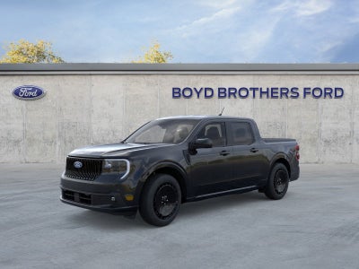 2026 Ford Maverick Lobo Standard