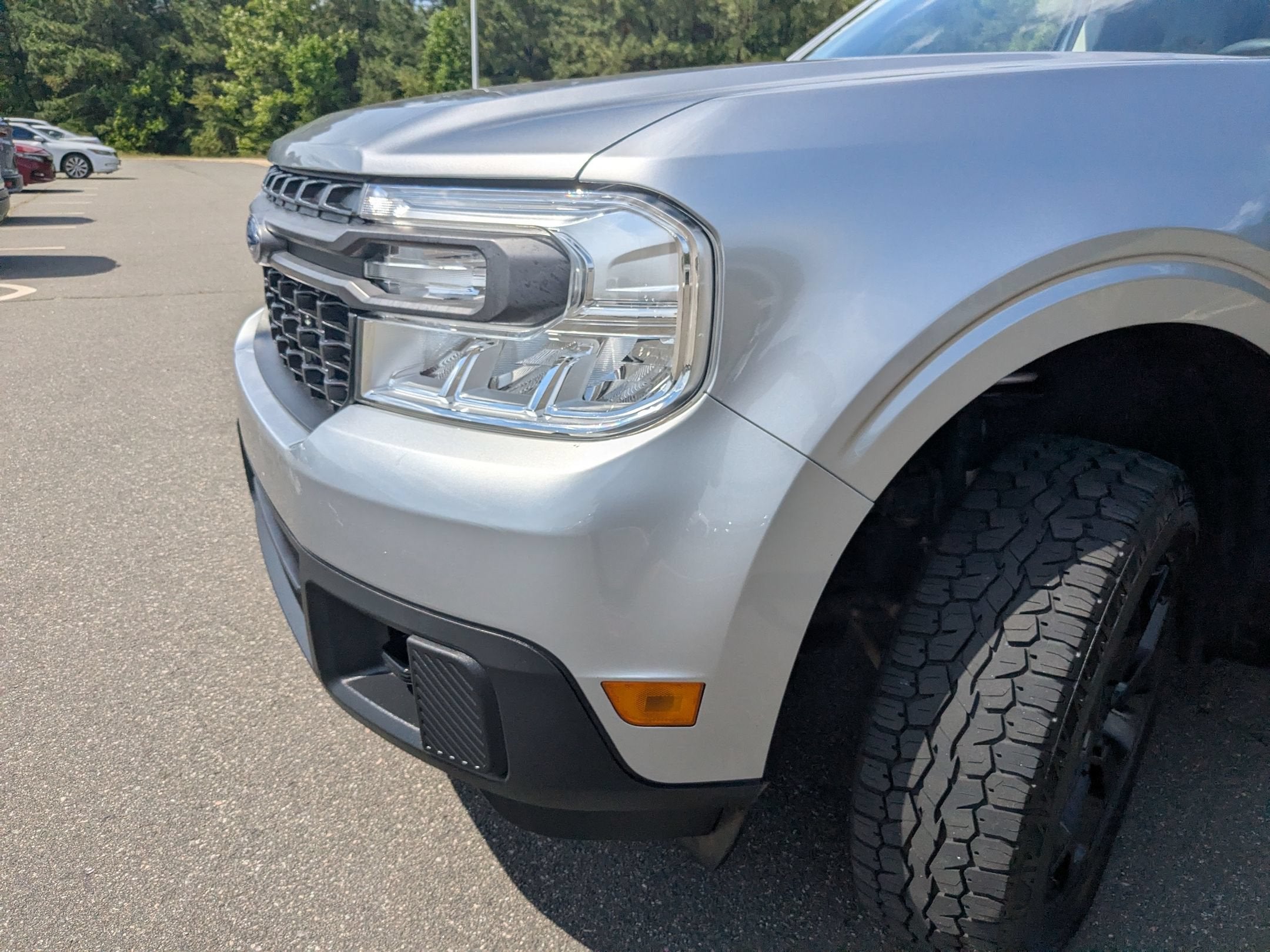 2023 Ford Maverick XLT