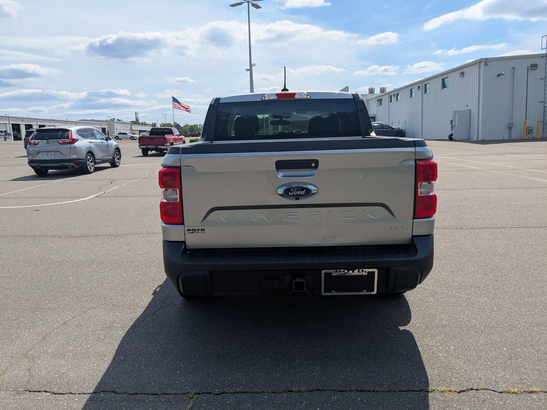 2023 Ford Maverick XLT