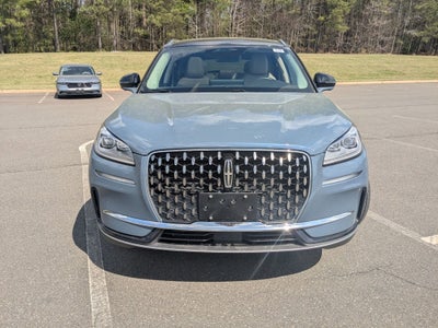 2023 Lincoln Corsair Reserve