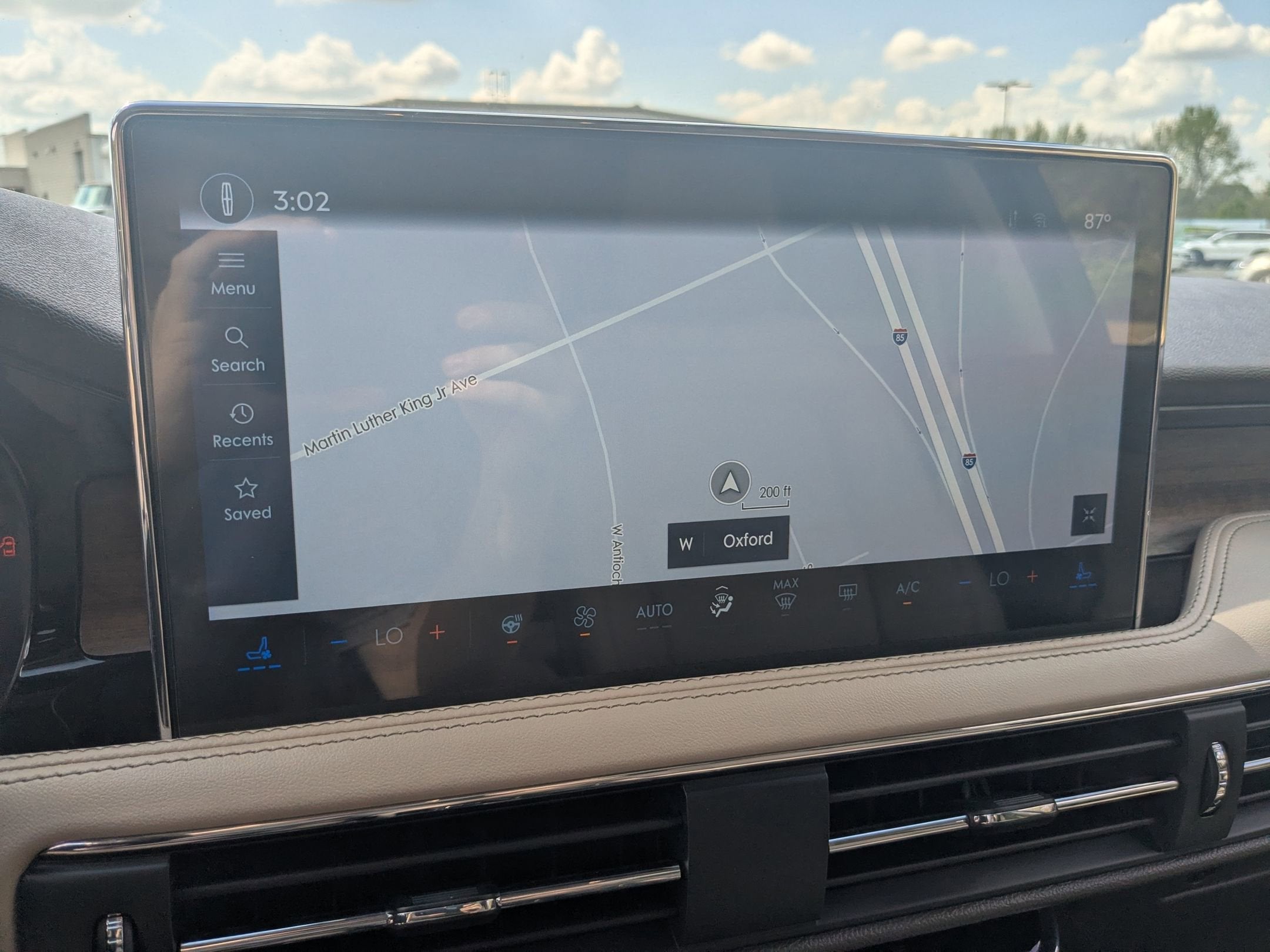 2023 Lincoln Corsair Reserve