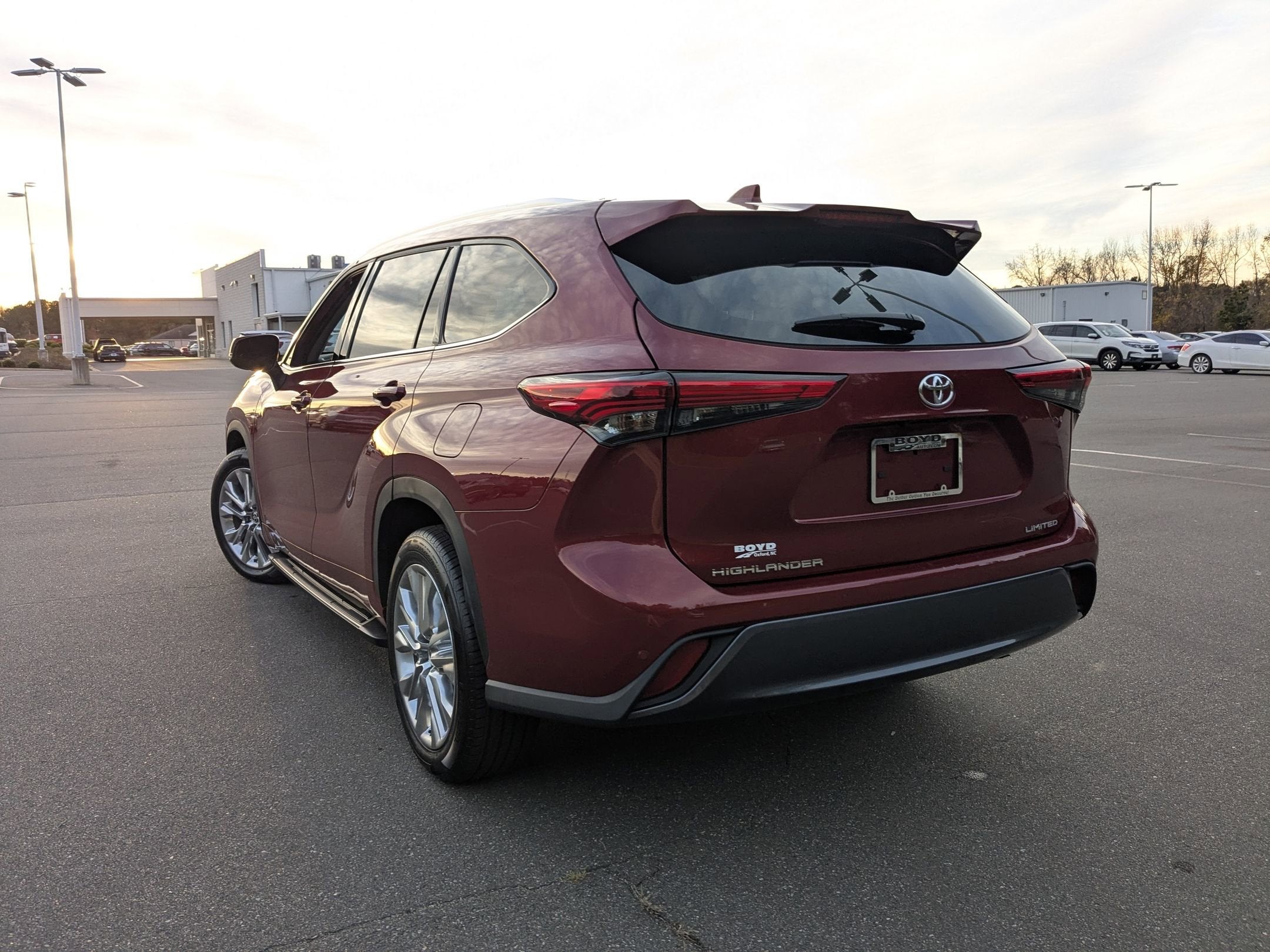 2023 Toyota Highlander Limited