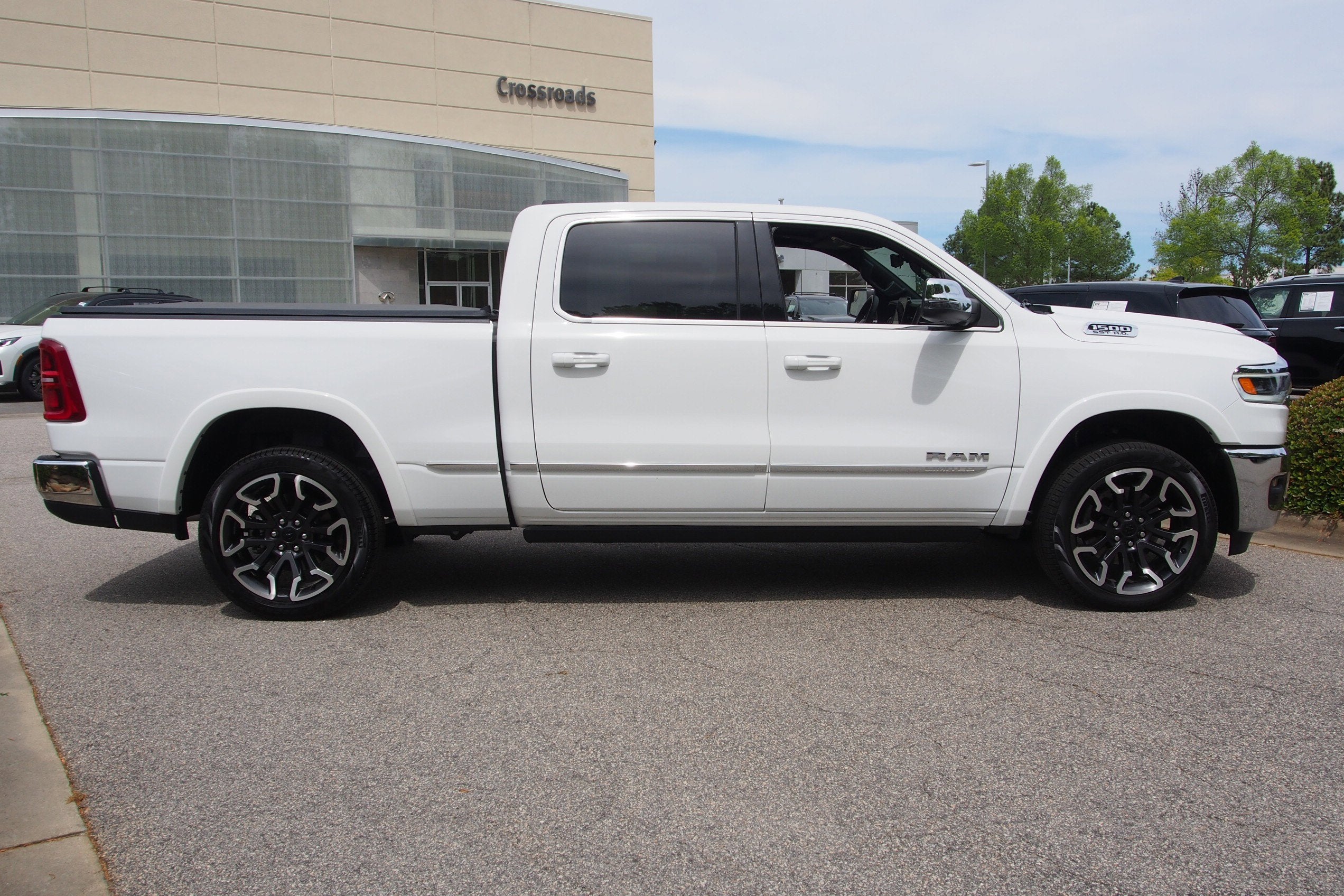 2025 RAM 1500 Limited