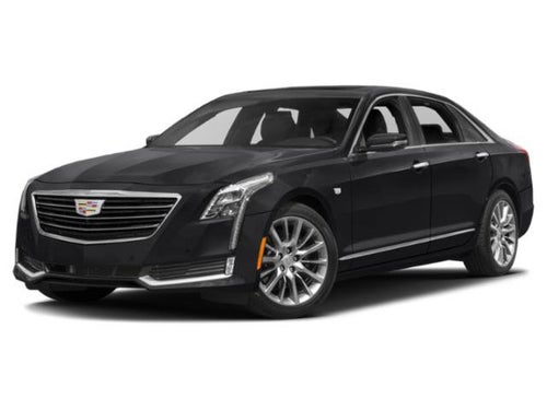 2018 Cadillac CT6 Platinum AWD