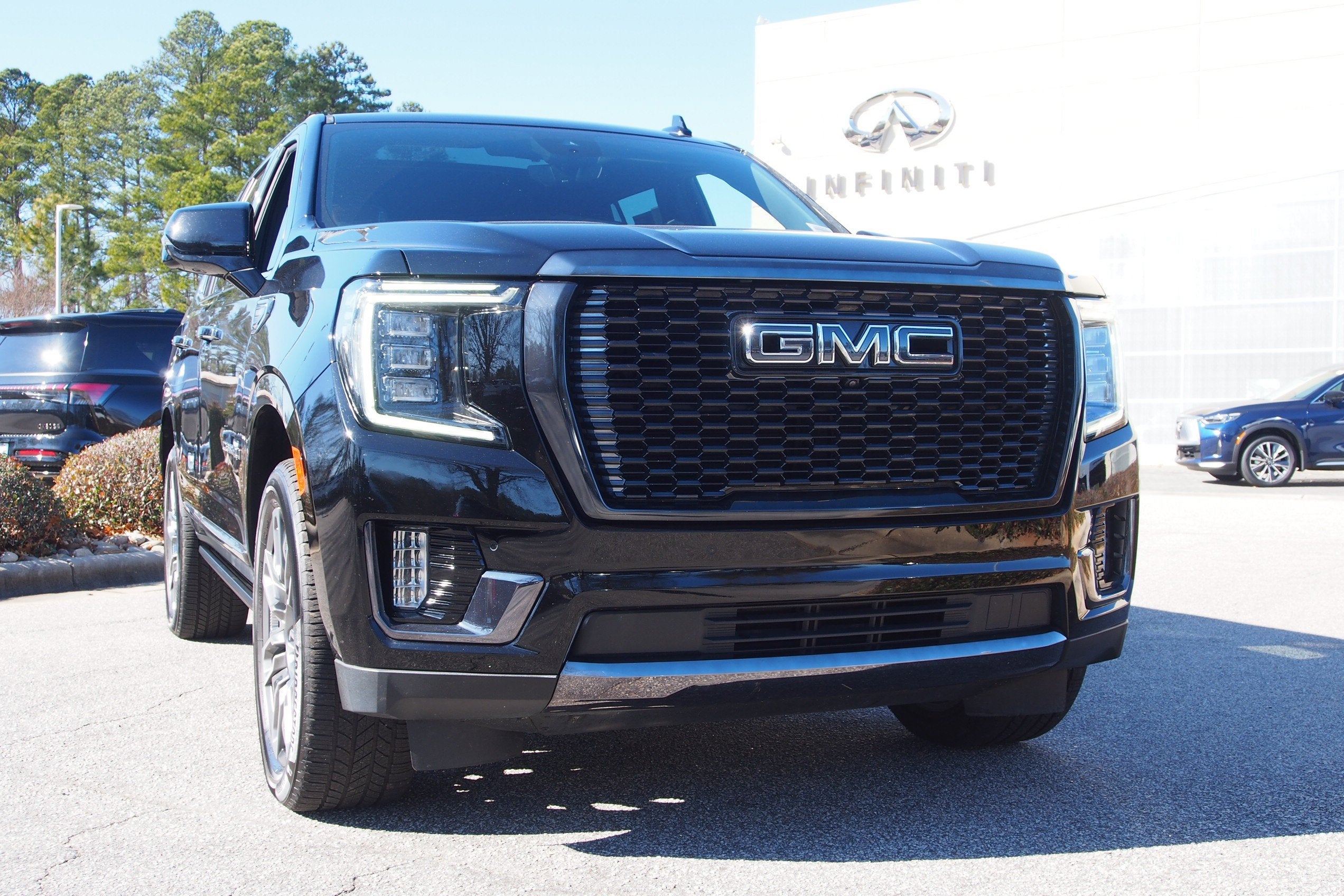 2023 GMC Yukon Denali Ultimate