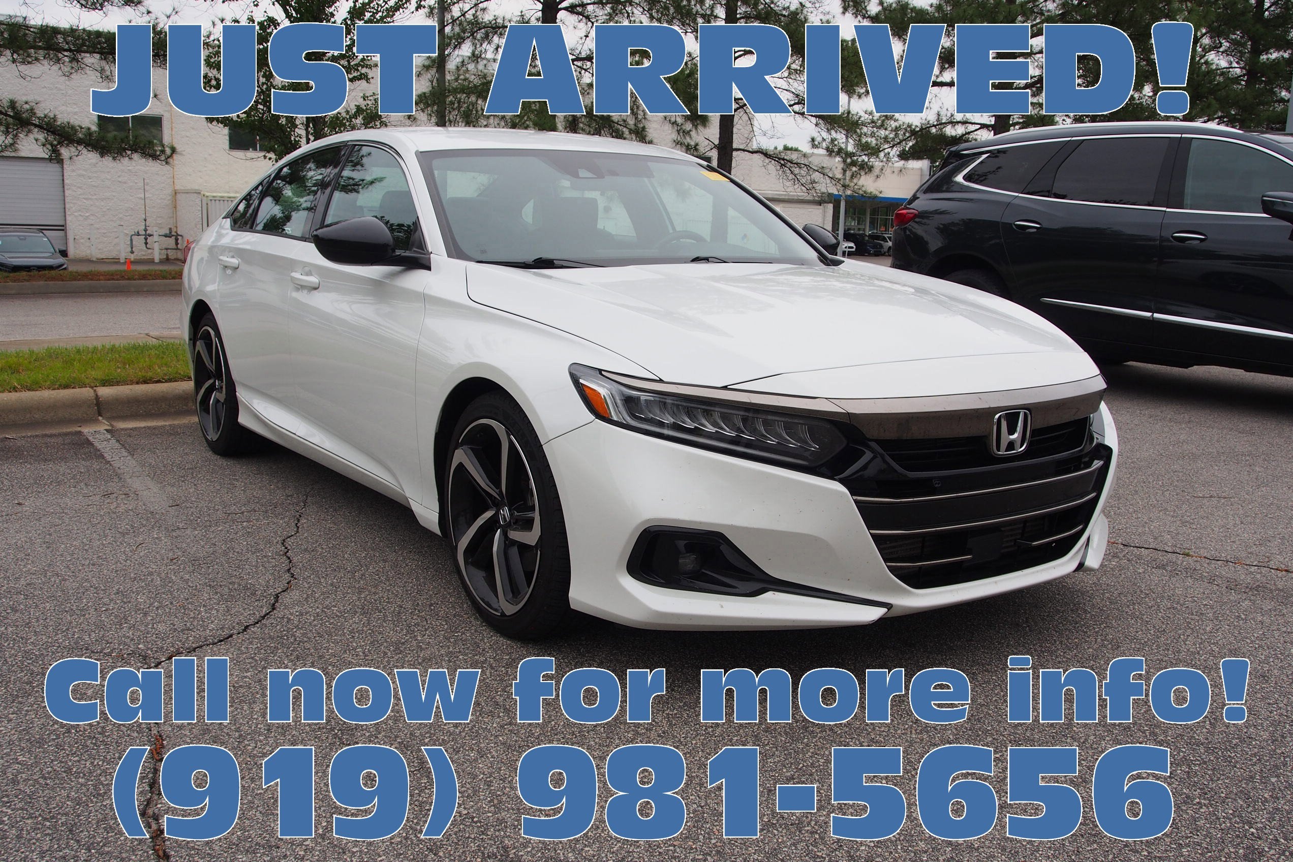 2022 Honda Accord Sedan Sport