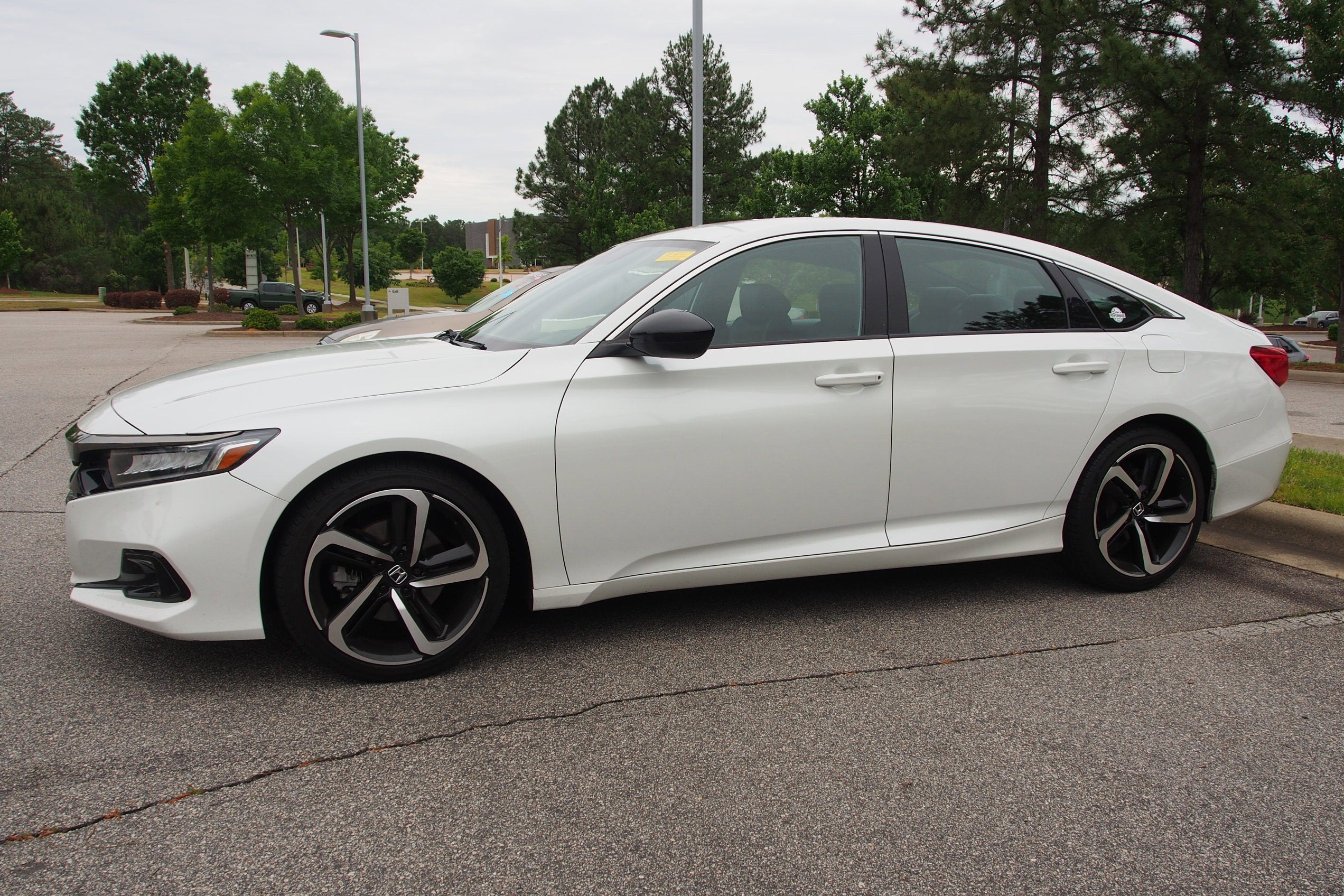 2022 Honda Accord Sedan Sport