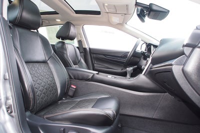 2021 Nissan Maxima Platinum