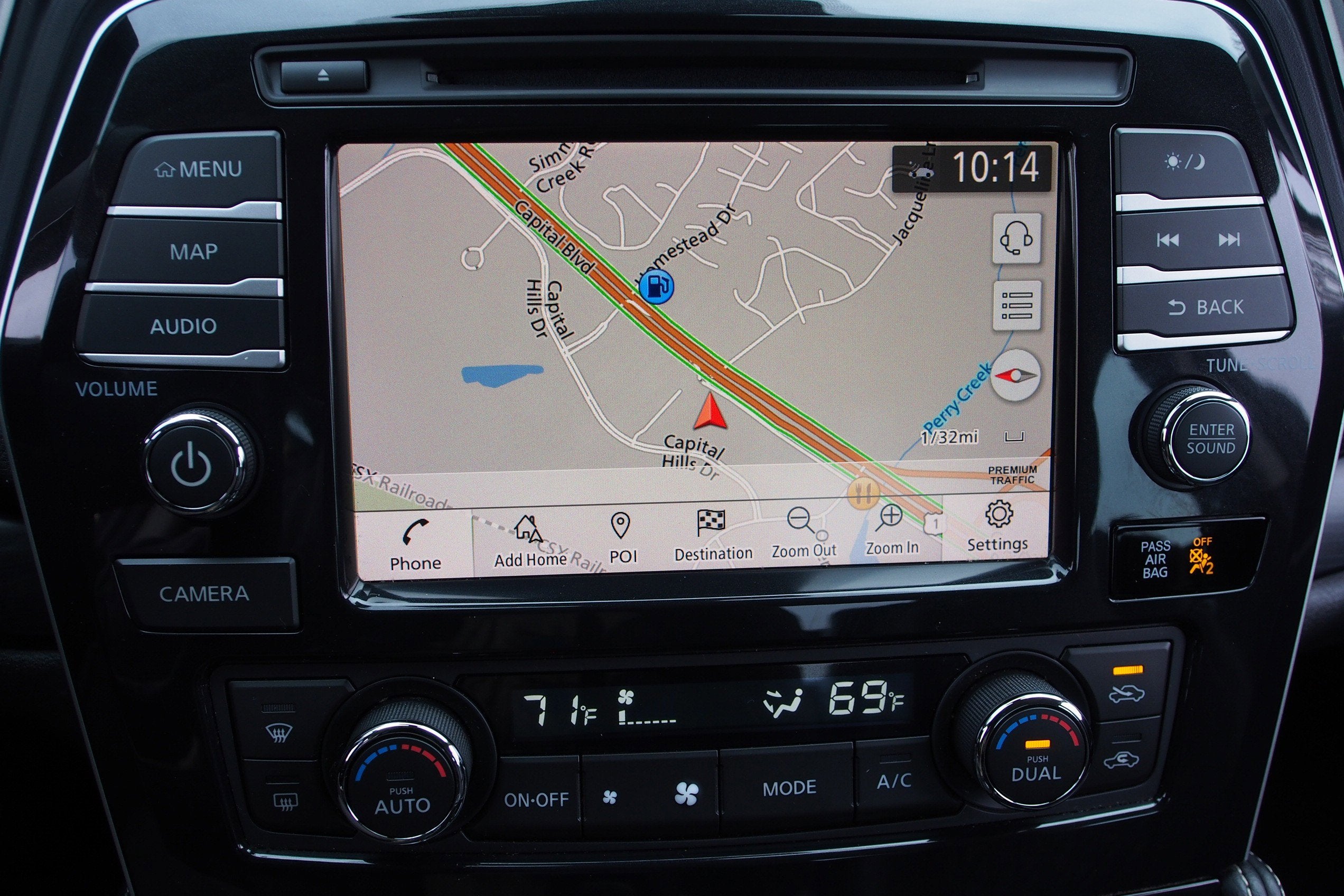 2021 Nissan Maxima Platinum