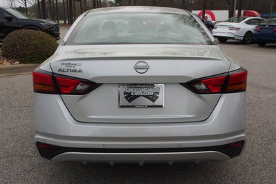 2023 Nissan Altima 2.5 S