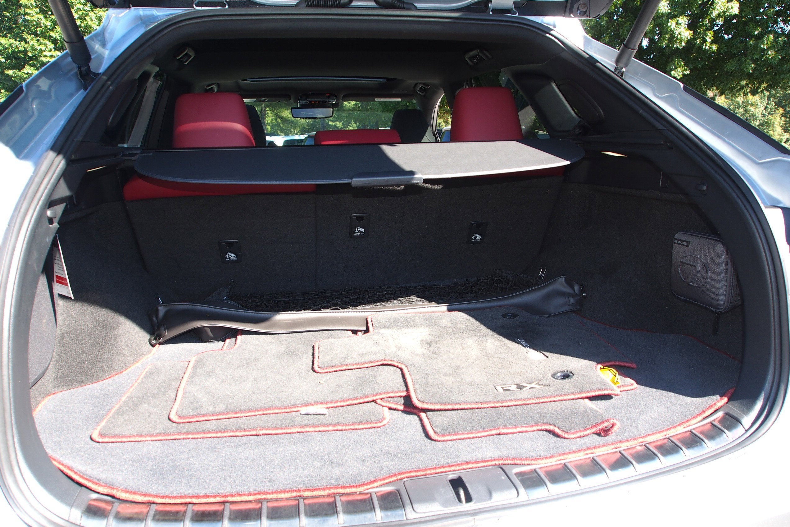 2024 Lexus RX RX 350 F SPORT Handling