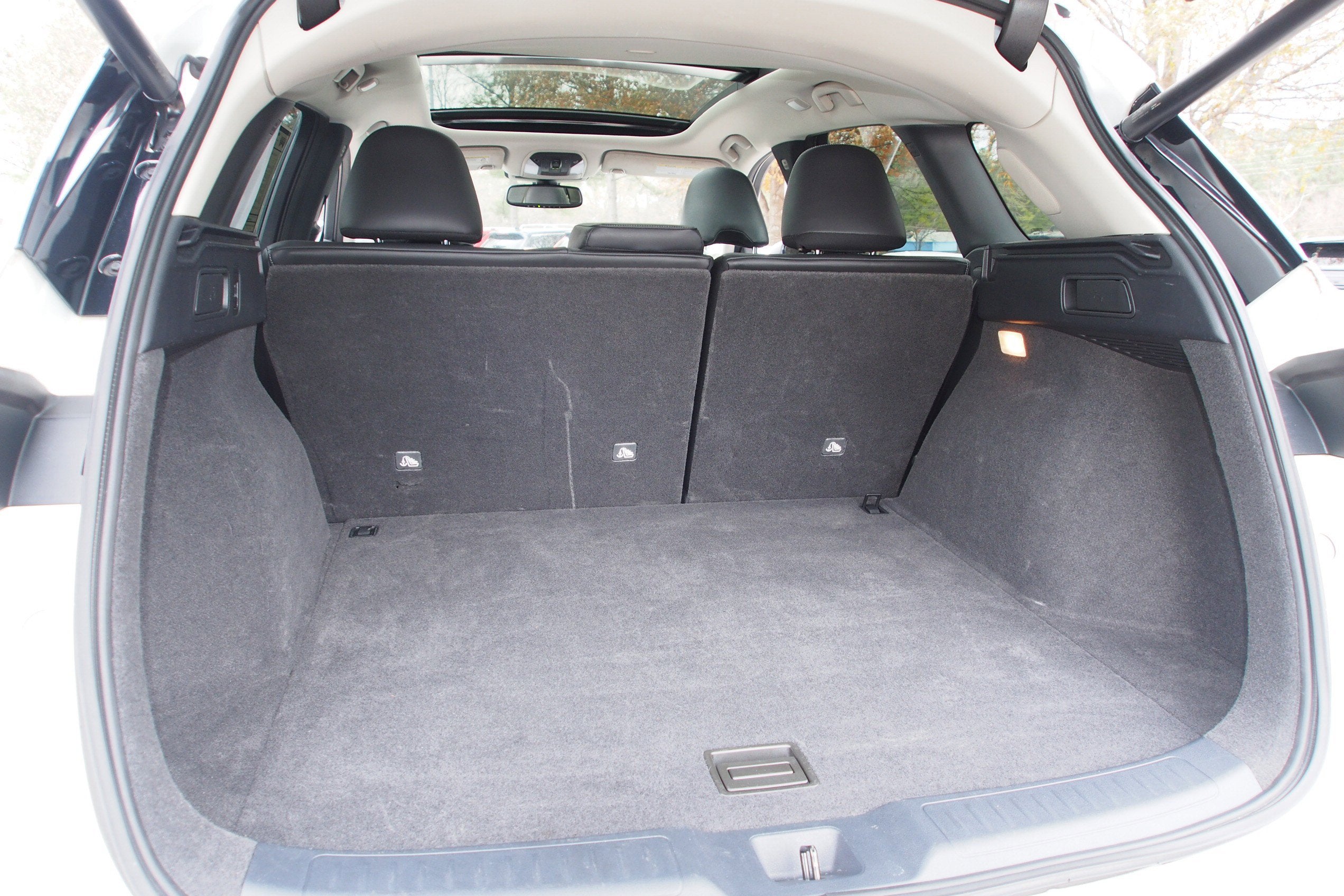 2022 INFINITI QX50 ESSENTIAL