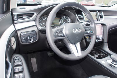 2022 INFINITI QX50 ESSENTIAL