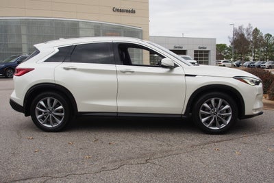 2022 INFINITI QX50 ESSENTIAL