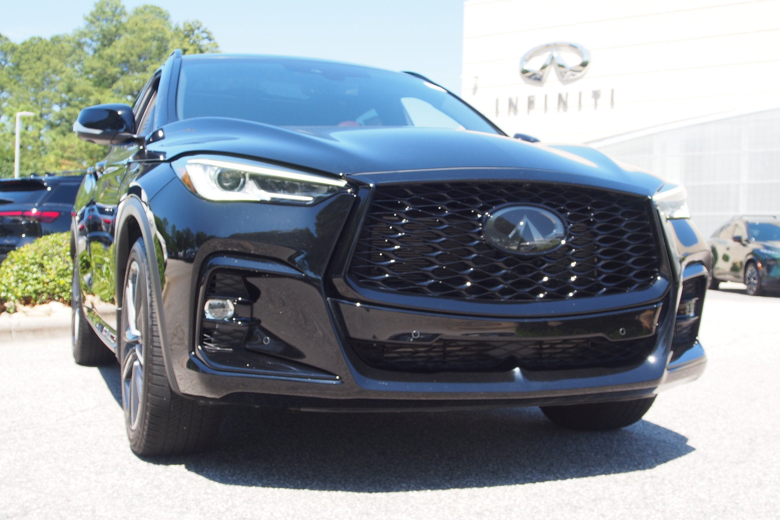 2023 INFINITI QX50 SPORT