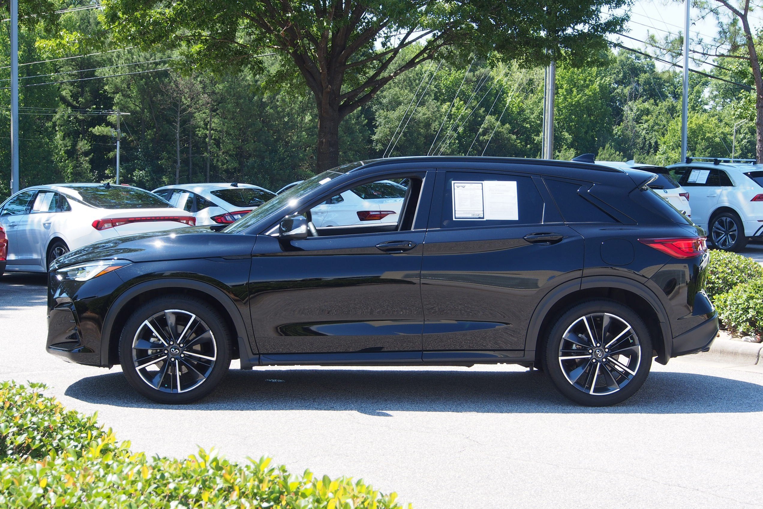 2023 INFINITI QX50 SPORT