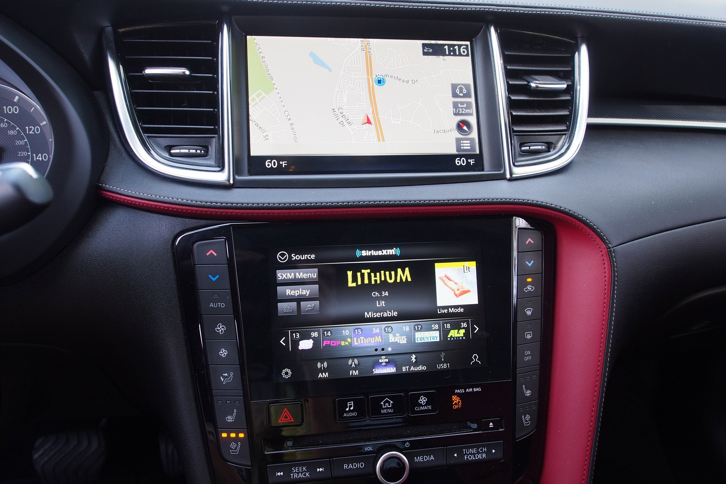 2023 INFINITI QX50 SPORT