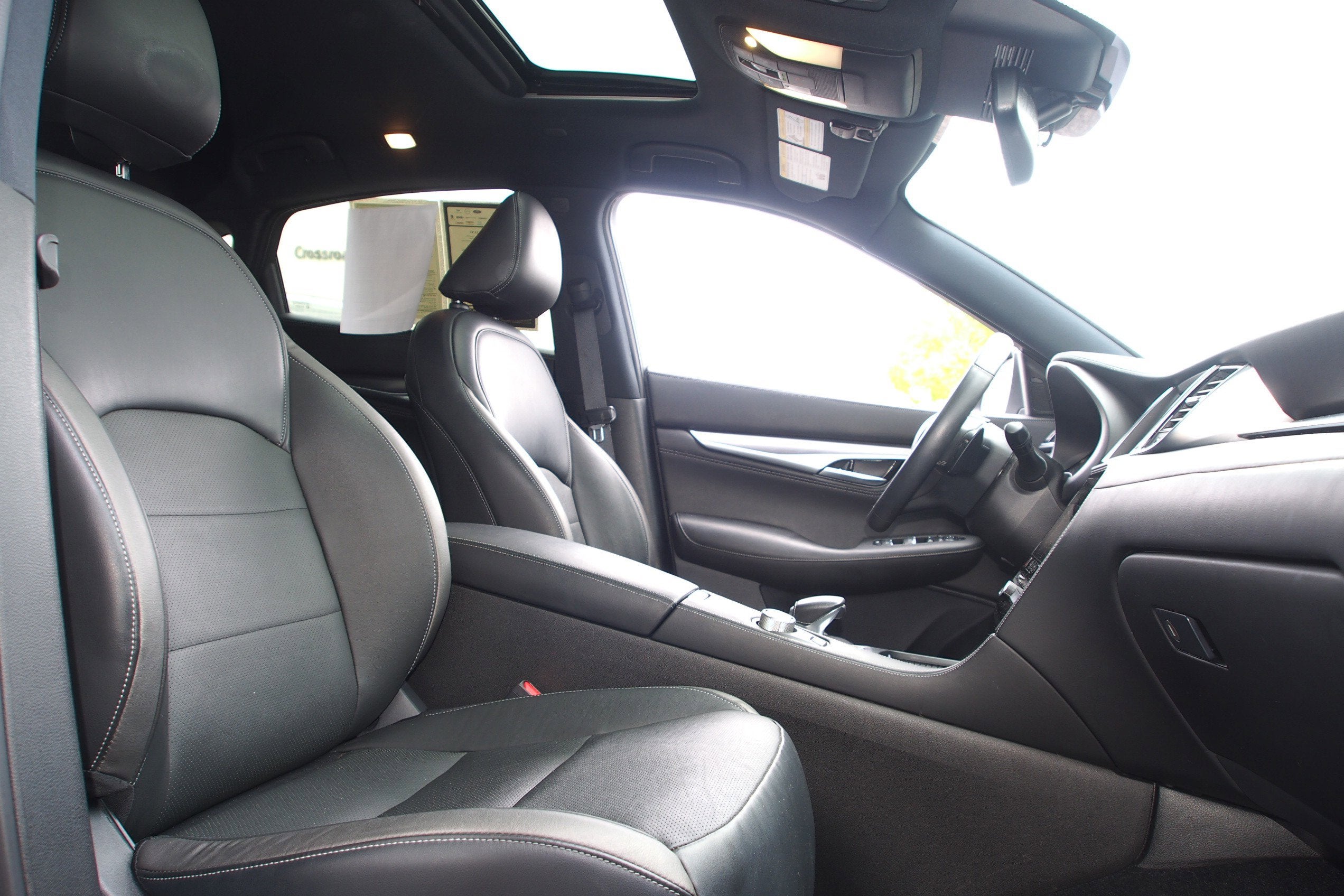 2023 INFINITI QX55 LUXE