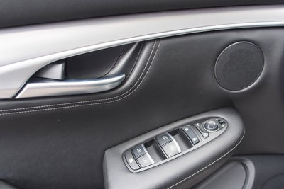 2023 INFINITI QX55 LUXE