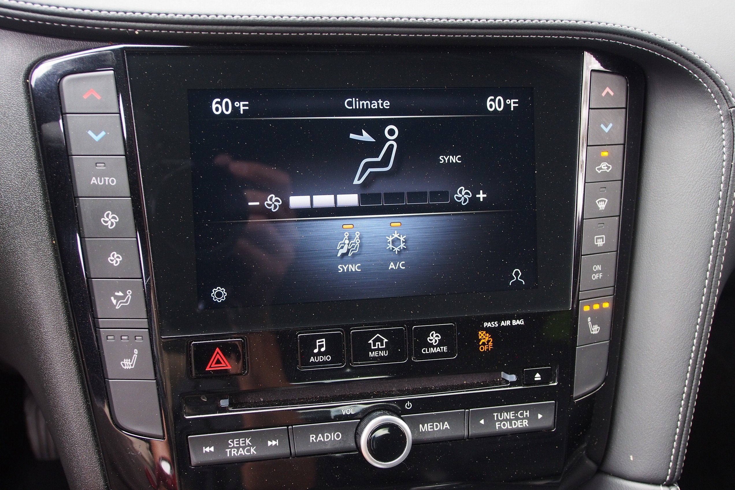 2023 INFINITI QX55 LUXE