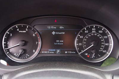 2023 INFINITI QX55 LUXE