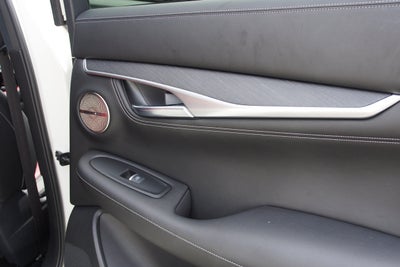 2022 INFINITI QX55 SENSORY
