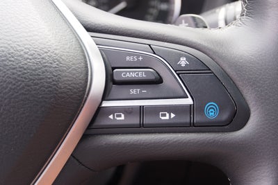 2022 INFINITI QX55 SENSORY