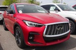 2023 INFINITI QX55 SENSORY