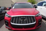 2023 INFINITI QX55 SENSORY