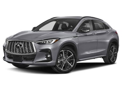 2025 INFINITI QX55 SENSORY