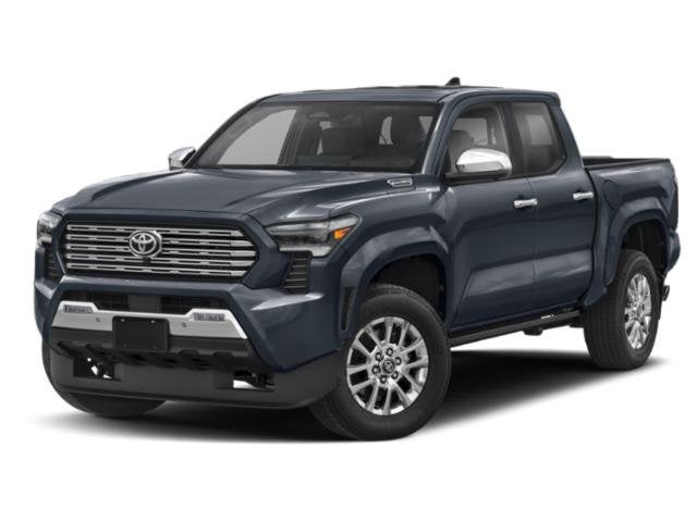 2025 Toyota Tacoma 4WD Base
