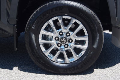 2025 Toyota Tacoma 4WD Limited Hybrid