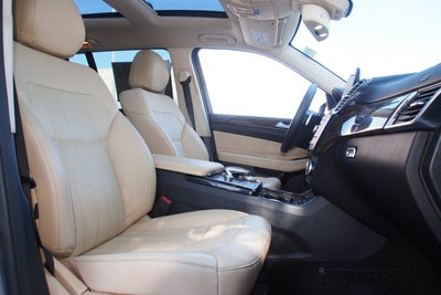2018 Mercedes-Benz GLS GLS 450