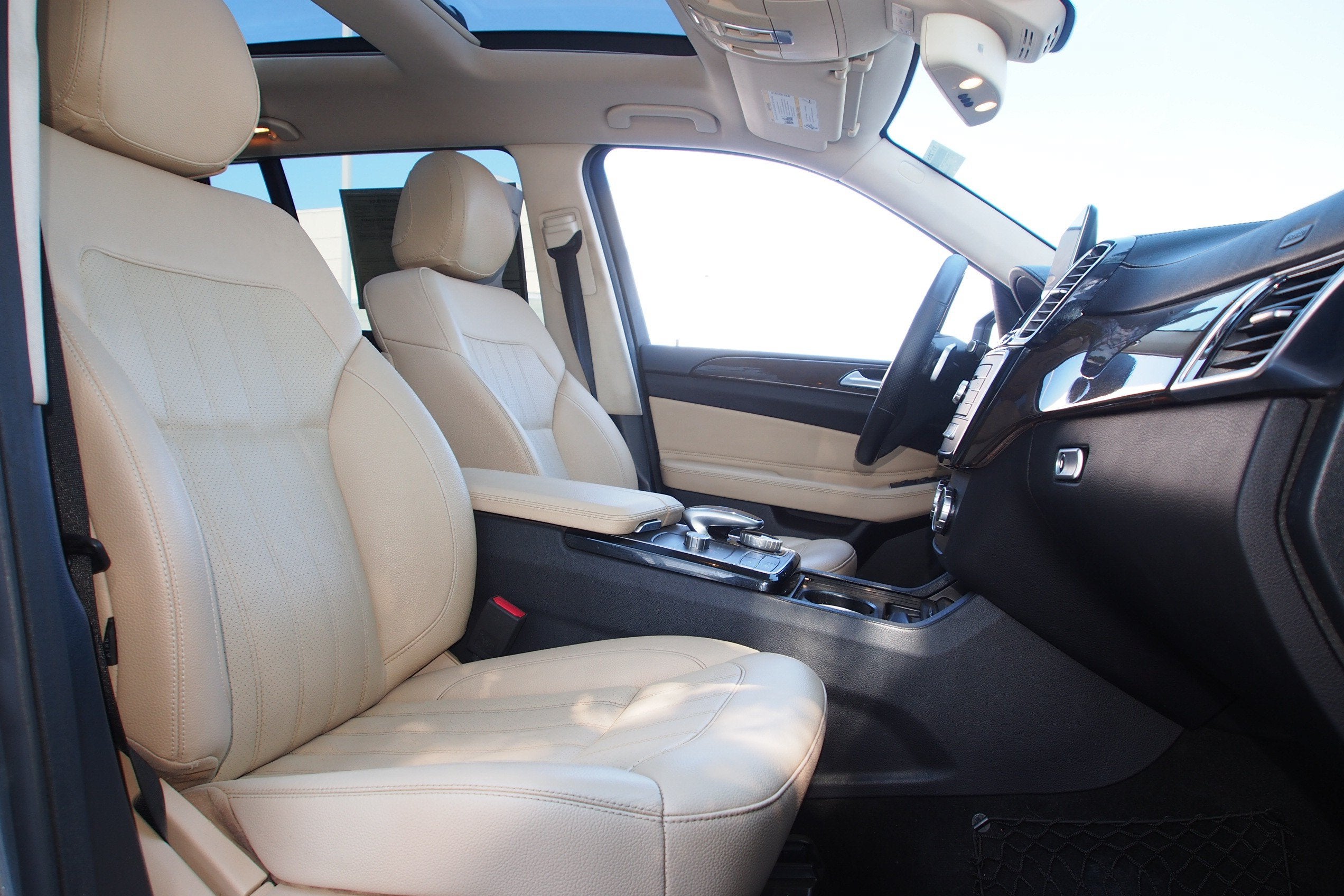 2018 Mercedes-Benz GLS GLS 450
