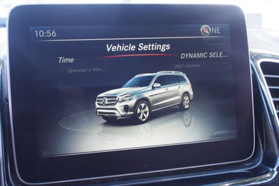 2018 Mercedes-Benz GLS GLS 450