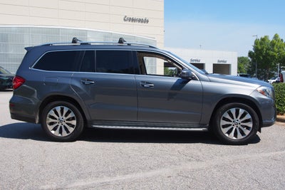 2018 Mercedes-Benz GLS GLS 450