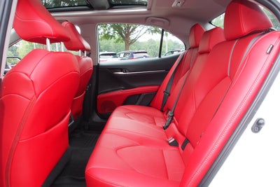2024 Toyota Camry XSE V6