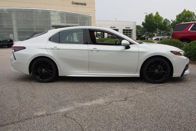 2024 Toyota Camry XSE V6